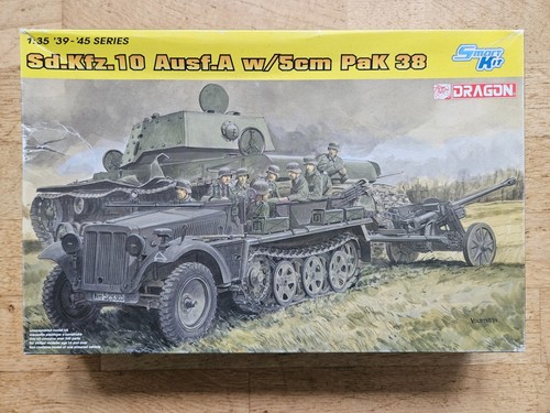 Leichter zugkraftwagen 1t - 1:35,