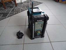 Baustellenradio Makita BMR 100,gebraucht, guter Zustand,funktioniert einwandfrei
