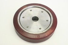 VULKOPRIN  200x50x140 Stapler Reifen Rolle Räder Antriebsrad Lastrad