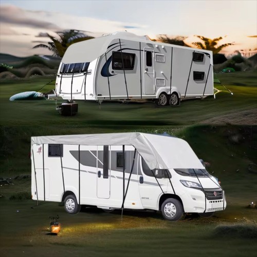 Wohnwagen reisemobil - wohnwagen,