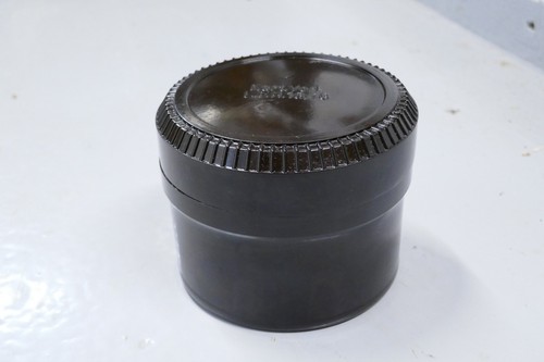 Bakelitdose kart vor f - vor., l.f.h