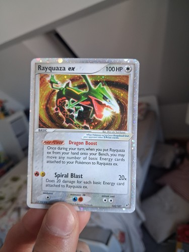 Rayquaza deoxys top zustand - rayquaza,