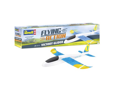 Revell flying action - flying,