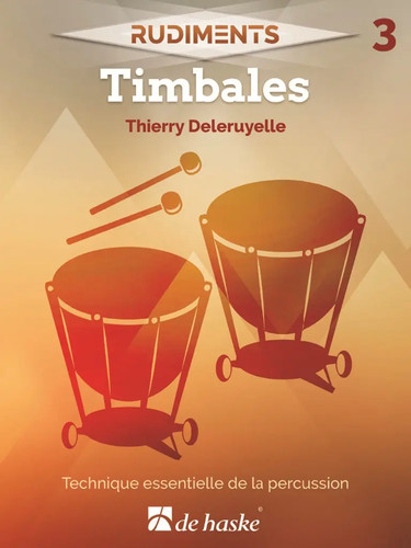 Rudiments timbales - rudiments,