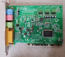 Creative Labs Sound Blaster