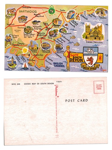 Postkarte vintage bildkarte - postkarte,