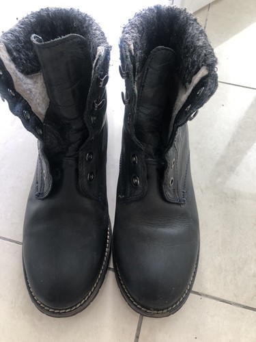 Schuhe damen schwarz winter - schuhe,
