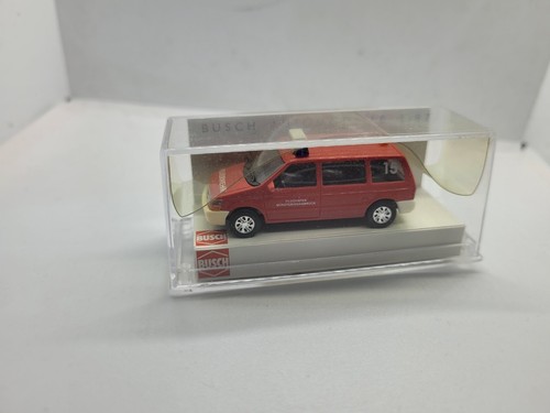 Busch chrysler voyager - busch,