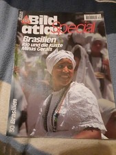 HB Bild Atlas Special - Brasilien, Rio, die Küste Minas Gerais 80er - 90er Jahre