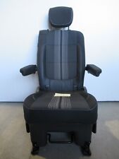 Sharan Alhambra II 2 7N 2. Sitzreihe Rücksitz Sitz mit Armlehnen hinten rechts