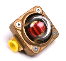 Kobold DKF-2102HR08 Durchflussanzeige Paddelrad-Anzeige Durchflussmesser Anzeige