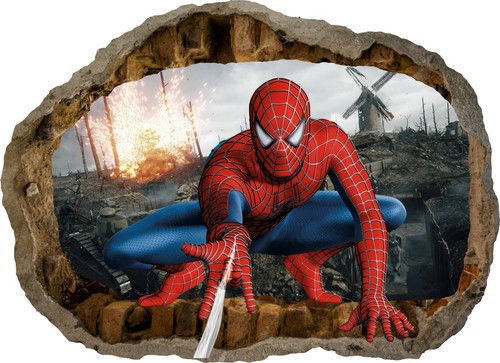 Spiderman avenger superheld - spiderman,