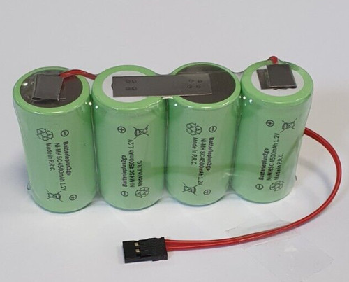 Akkupack f1x4 sub 4 - akkupack,