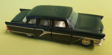 Modellauto GAZ M24 Wolga Made in PRC Maßstab 1:43