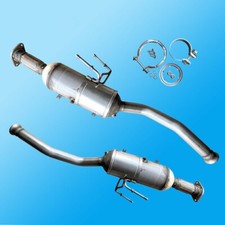 DPF Filter RENAULT Master III