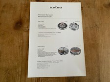 Blancpain - Visual Aussteller