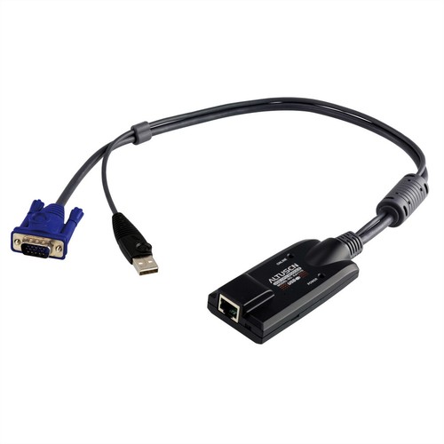 Aten ka7170 usb - aten, cpu