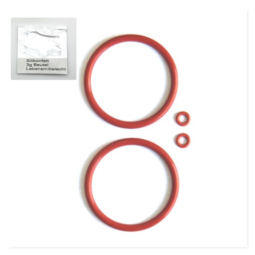 Ring fett dichtung - 3g, set