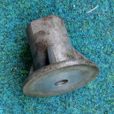 Messerhalter für  Rasenmäher