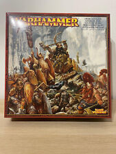 Warhammer Fantasy Zwergen Streitmacht vollständig