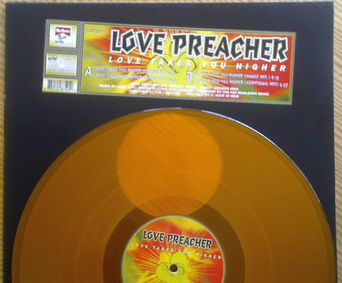 Love preacher takes - love, –