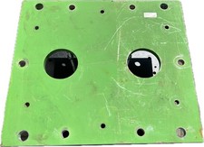 Ondal Befestigung für Dräger Deckenversorgungseinheit mit Schnittstellenplatte