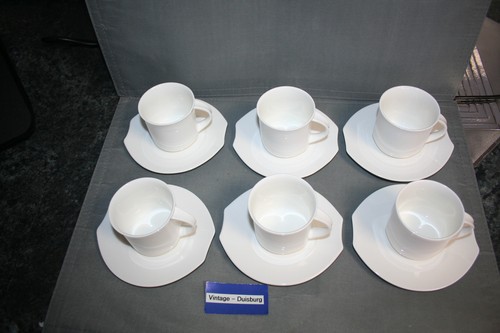 Villeroy boch espressotassen - 6, villeroy&boch