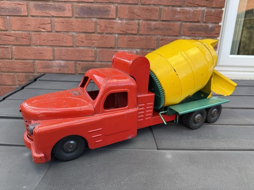 50er jahre structo fertigmix - 50er,