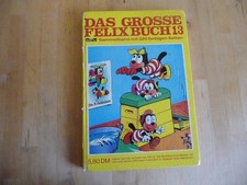 Das grosse Felix Buch 13 original Bastei Sammelband