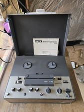 Uher variocord 263 stereo - variocord,