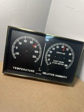 Lufft Analog Hygrometer