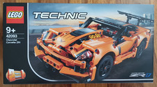 LEGO Technic 42093Chevrolet Corvette ZR1 ungeöffnet