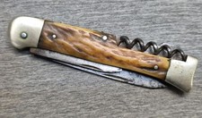 Altes Taschenmesser 3 teiliges