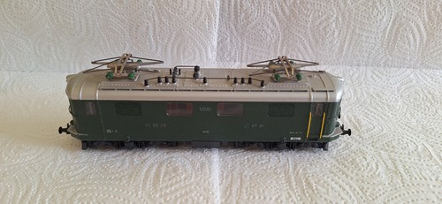 Hag lok sbb cff 10035 - hag,