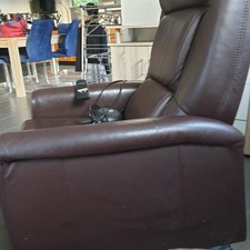 relax sessel leder elektrisch