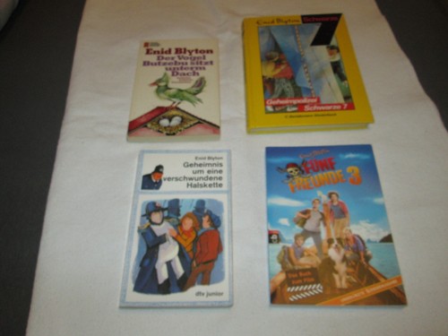 Enid blyton vogel butzebu - enid,