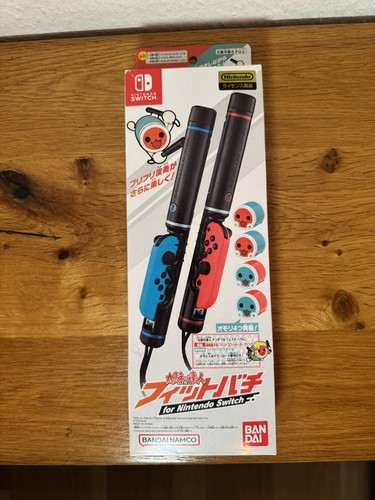 Nintendo taiko stick - nintendo, no