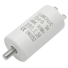 Anlaufkondensator 12µF 450V