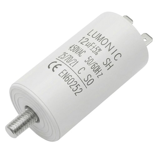 Anlaufkondensator 12µf 450v - anlaufkondensator,