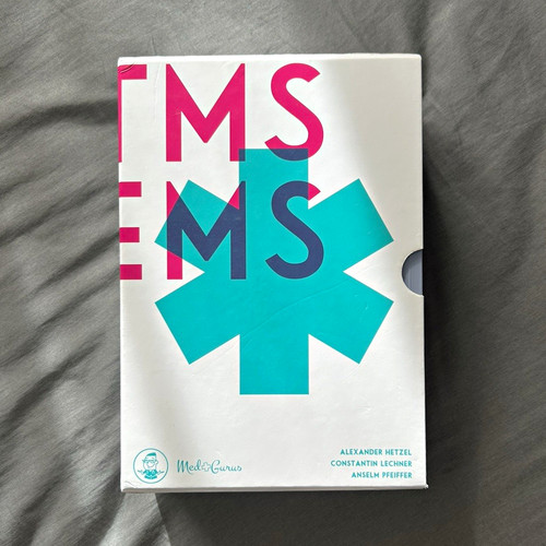 Tms ems kompendium boxset - &,