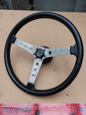 Innocenti Mini COOPER 1300 Lenkrad,Hellebore,Austin,Rover