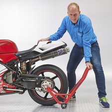 Einarm montageständer ktm - montageständer,