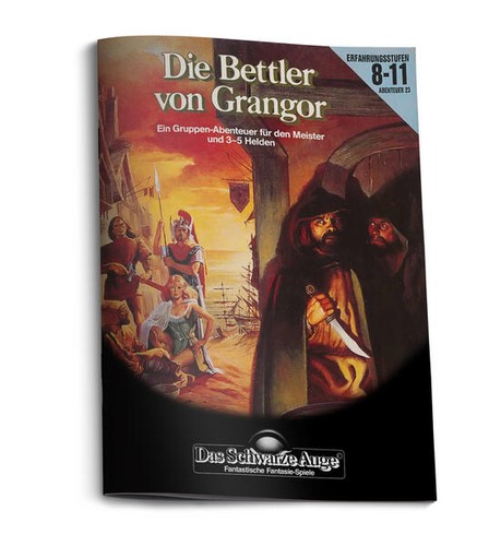 Dsa2 die bettler - die, von