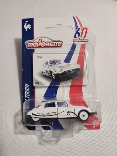 Majorette citroen weiß - citroen,