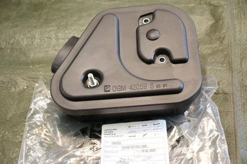 Luftfilterkasten neu 295322 - luftfilterkasten,
