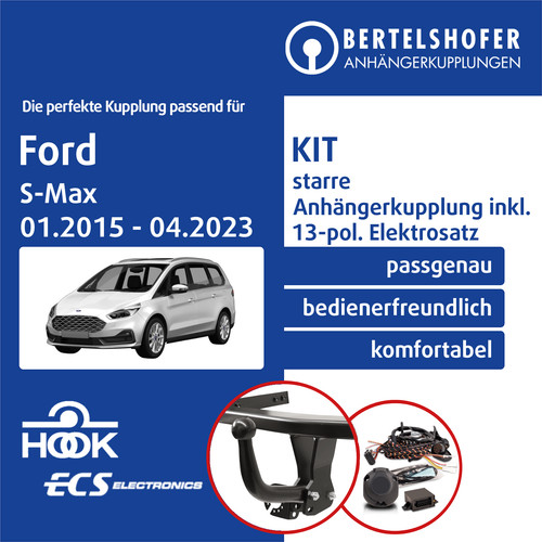Für ford max typ - typ, /