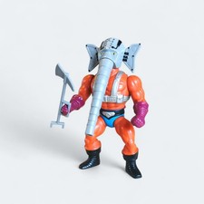 Masters of the Universe MotU Vintage SNOUT SPOUT (A) +TOP+