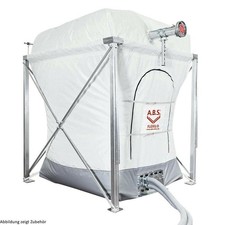 Pelletsilo FLACHBODEN inkl