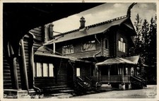 Ak Krasnolessje Rominten