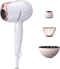 Aussteller ~  Philips BHD628/00 Prestige Haartrockner Weiß (1800 Watt)